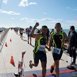 Settima edizione Re Manfredi Run 2024 - 10 Km. corsa su strada - Foto n. 219