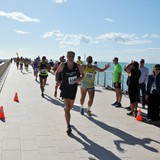 Settima edizione Re Manfredi Run 2024 - 10 Km. corsa su strada - Foto n. 222