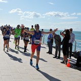 Settima edizione Re Manfredi Run 2024 - 10 Km. corsa su strada - Foto n. 226