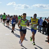 Settima edizione Re Manfredi Run 2024 - 10 Km. corsa su strada - Foto n. 232