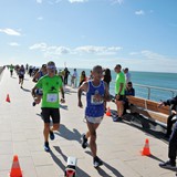 Settima edizione Re Manfredi Run 2024 - 10 Km. corsa su strada - Foto n. 238