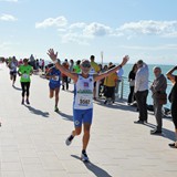 Settima edizione Re Manfredi Run 2024 - 10 Km. corsa su strada - Foto n. 242