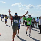 Settima edizione Re Manfredi Run 2024 - 10 Km. corsa su strada - Foto n. 246