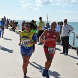 Settima edizione Re Manfredi Run 2024 - 10 Km. corsa su strada - Foto n. 247