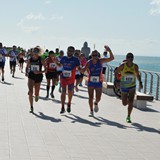 Settima edizione Re Manfredi Run 2024 - 10 Km. corsa su strada - Foto n. 250