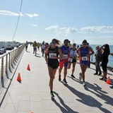 Settima edizione Re Manfredi Run 2024 - 10 Km. corsa su strada - Foto n. 251