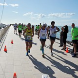 Settima edizione Re Manfredi Run 2024 - 10 Km. corsa su strada - Foto n. 252