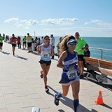 Settima edizione Re Manfredi Run 2024 - 10 Km. corsa su strada - Foto n. 257