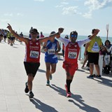 Settima edizione Re Manfredi Run 2024 - 10 Km. corsa su strada - Foto n. 264