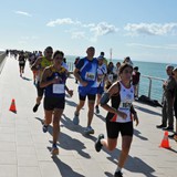 Settima edizione Re Manfredi Run 2024 - 10 Km. corsa su strada - Foto n. 267