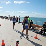 Settima edizione Re Manfredi Run 2024 - 10 Km. corsa su strada - Foto n. 270