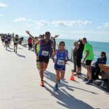 Settima edizione Re Manfredi Run 2024 - 10 Km. corsa su strada - Foto n. 271