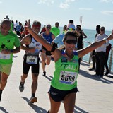 Settima edizione Re Manfredi Run 2024 - 10 Km. corsa su strada - Foto n. 281