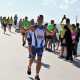 Settima edizione Re Manfredi Run 2024 - 10 Km. corsa su strada - Foto n. 283