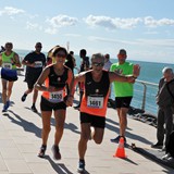 Settima edizione Re Manfredi Run 2024 - 10 Km. corsa su strada - Foto n. 287