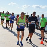 Settima edizione Re Manfredi Run 2024 - 10 Km. corsa su strada - Foto n. 289