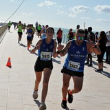 Settima edizione Re Manfredi Run 2024 - 10 Km. corsa su strada - Foto n. 291