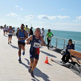 Settima edizione Re Manfredi Run 2024 - 10 Km. corsa su strada - Foto n. 296