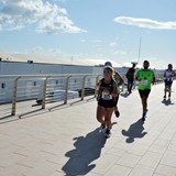 Settima edizione Re Manfredi Run 2024 - 10 Km. corsa su strada - Foto n. 306