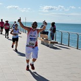 Settima edizione Re Manfredi Run 2024 - 10 Km. corsa su strada - Foto n. 315