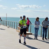 Settima edizione Re Manfredi Run 2024 - 10 Km. corsa su strada - Foto n. 330