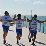 Settima edizione Re Manfredi Run 2024 - 10 Km. corsa su strada - Foto n. 338