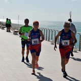 Settima edizione Re Manfredi Run 2024 - 10 Km. corsa su strada - Foto n. 345