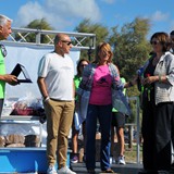 Settima edizione Re Manfredi Run 2024 - 10 Km. corsa su strada - Foto n. 359