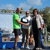 Settima edizione Re Manfredi Run 2024 - 10 Km. corsa su strada - Foto n. 361