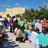 Settima edizione Re Manfredi Run 2024 - 10 Km. corsa su strada - Foto n. 380