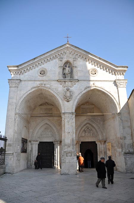 Santuario San Michele Arcangelo