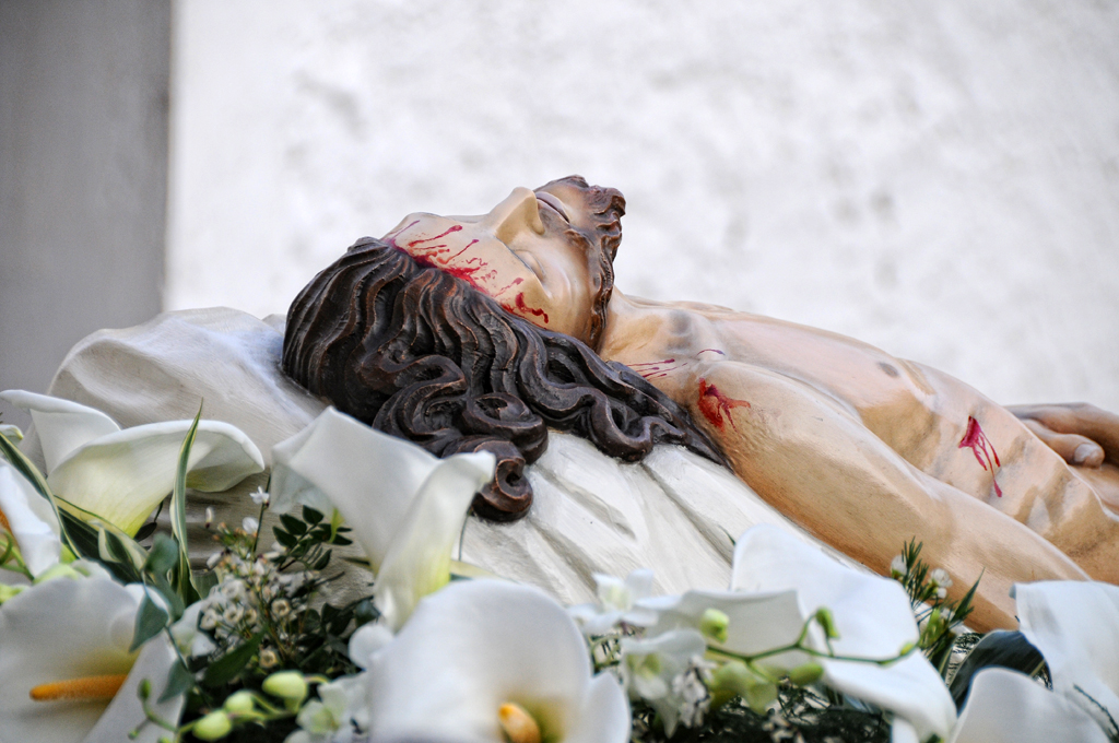 processione venerd santo monte sant'angelo