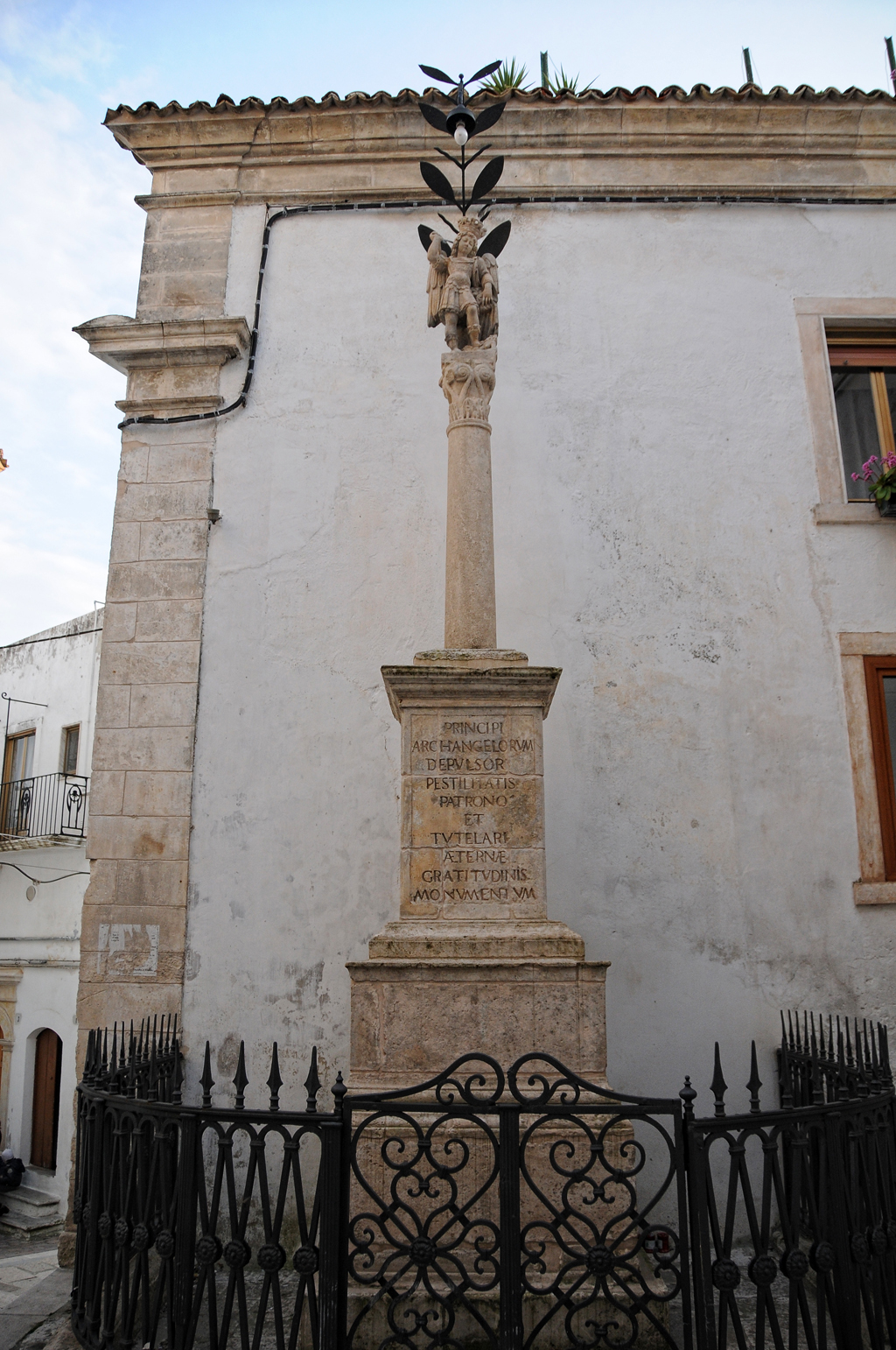 processione venerd santo monte sant'angelo