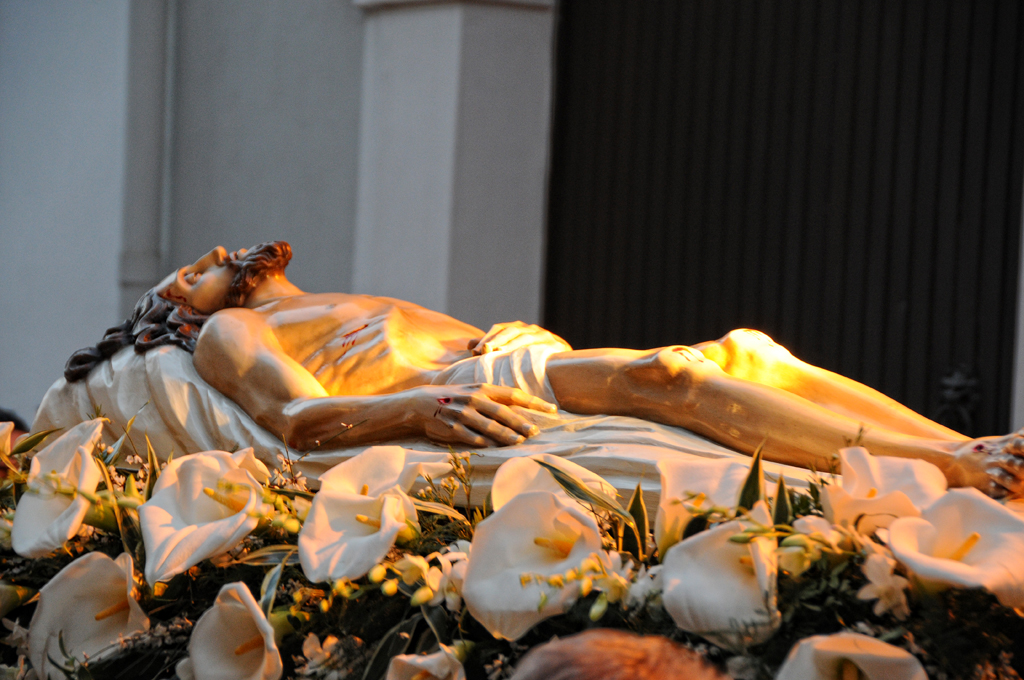 processione venerd santo monte sant'angelo