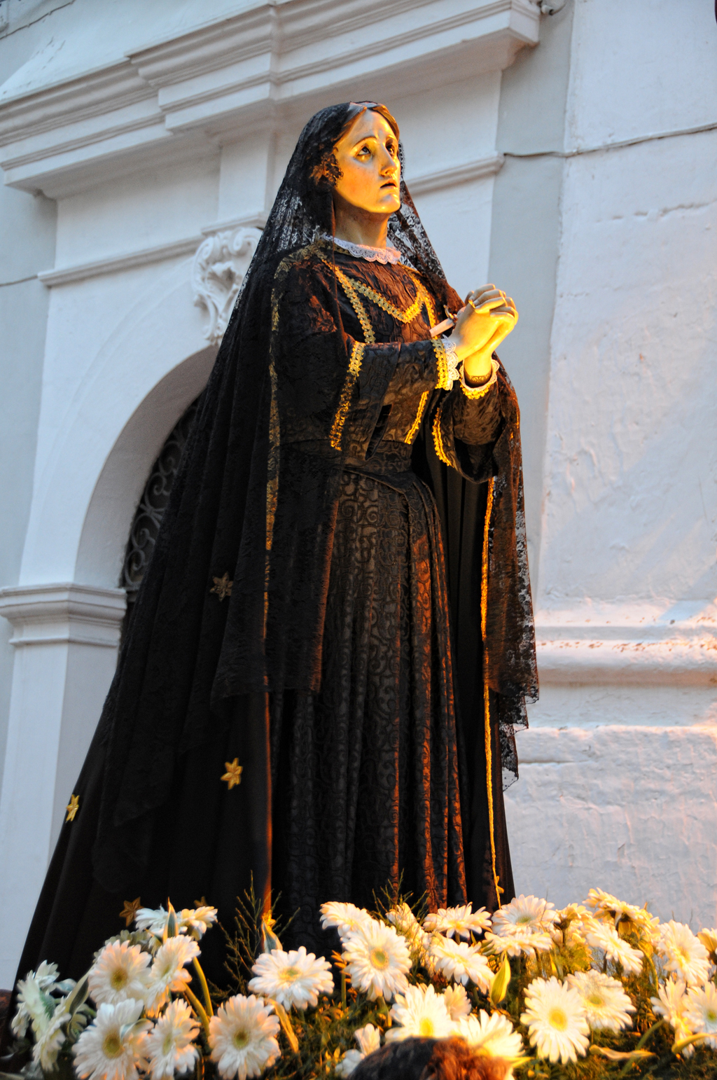 processione venerd santo monte sant'angelo