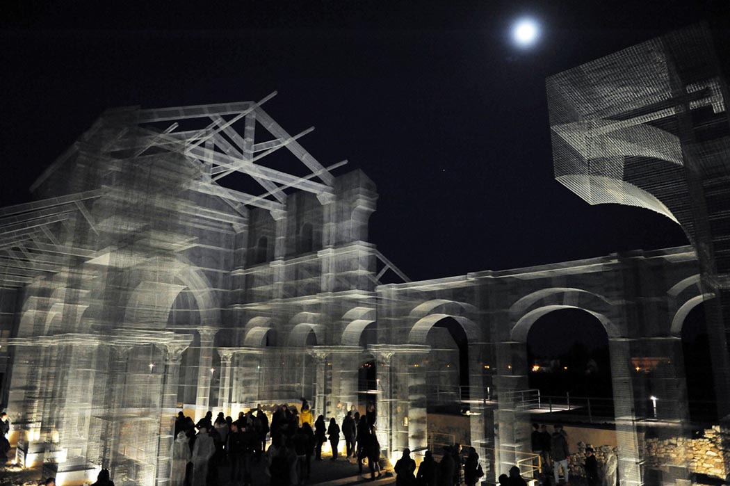 siponto opera di edoardo tresoldi