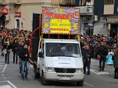 Sfilata Carri allegorici, Gruppi e Meraviglie 2016. Foto 032