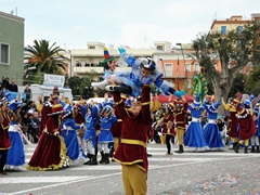 Sfilata Carri allegorici, Gruppi e Meraviglie 2016. Foto 111