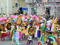 Sfilata Carri allegorici, Gruppi e Meraviglie 2016. Foto 120