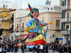 Sfilata Carri allegorici, Gruppi e Meraviglie 2016. Foto 126