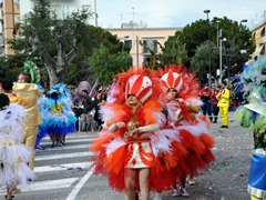 Sfilata Carri allegorici, Gruppi e Meraviglie 2016. Foto 135