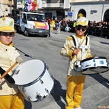 Sfilata delle Meraviglie e Gruppi mascherati 2023 - Foto 131