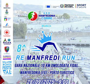 Re Manfredi Run 2025