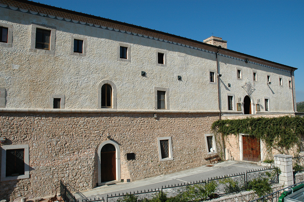 Santuario di San Matteo sul Gargano