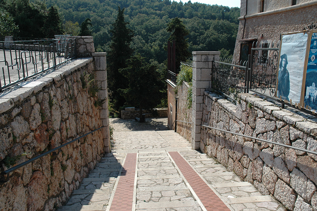 santuario san matteo sul gargano