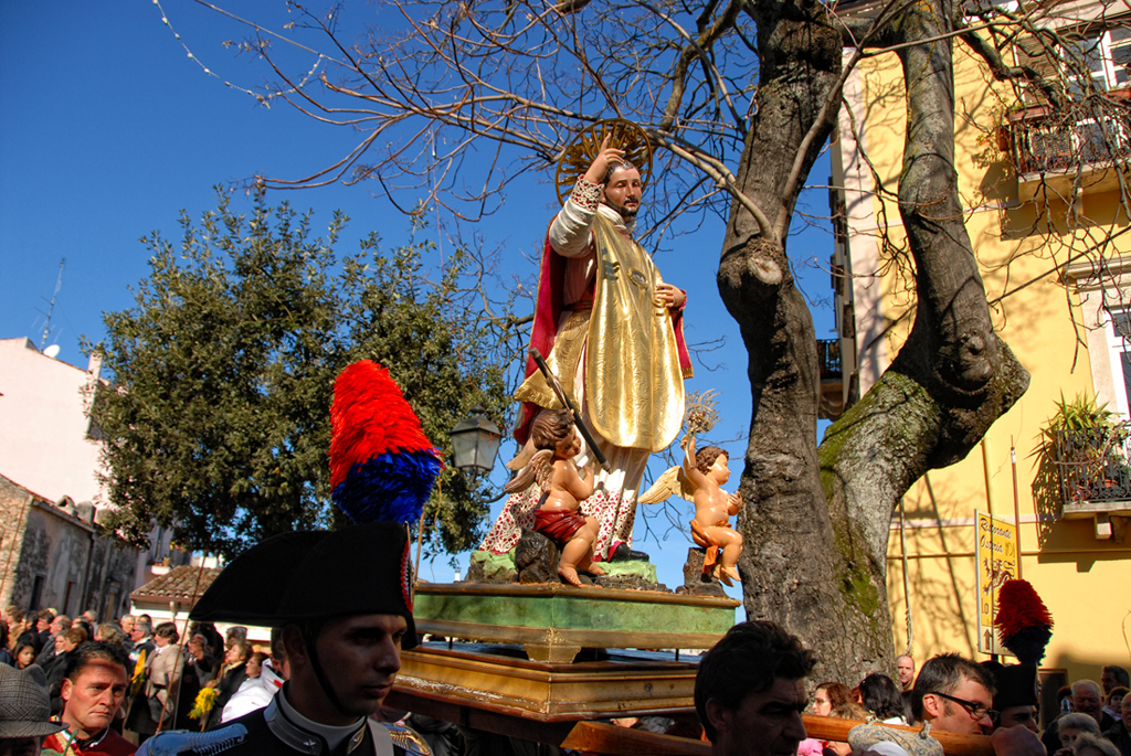 Processione di San Valentino