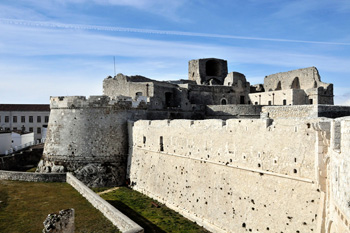 Castello Monte Sant'Angelo