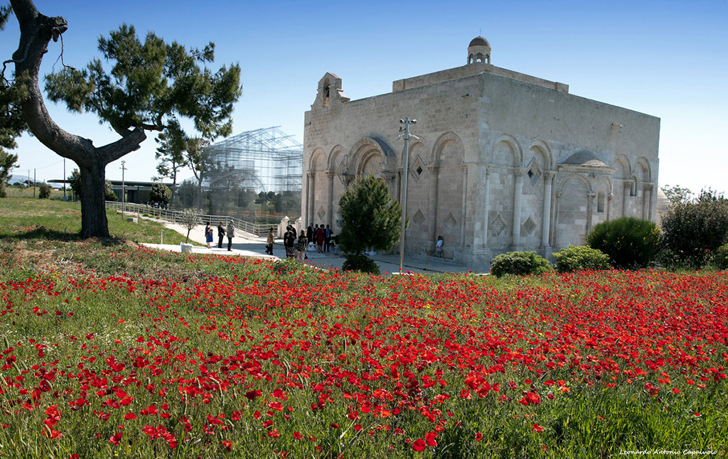 Basilica di Siponto 1