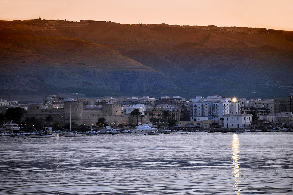 porto di manfredonia