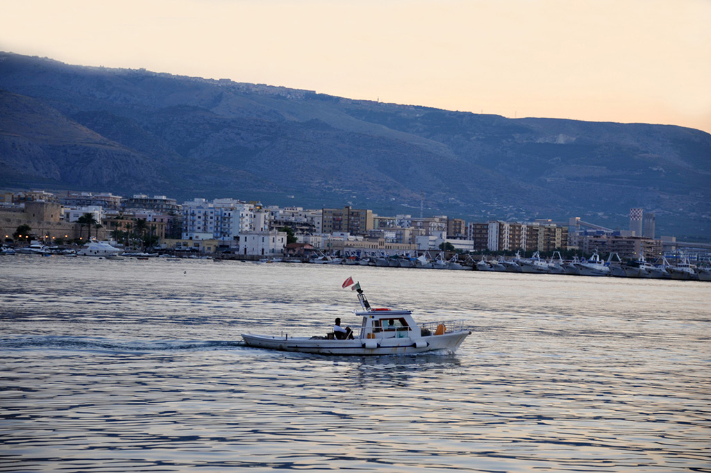 porto di manfredonia